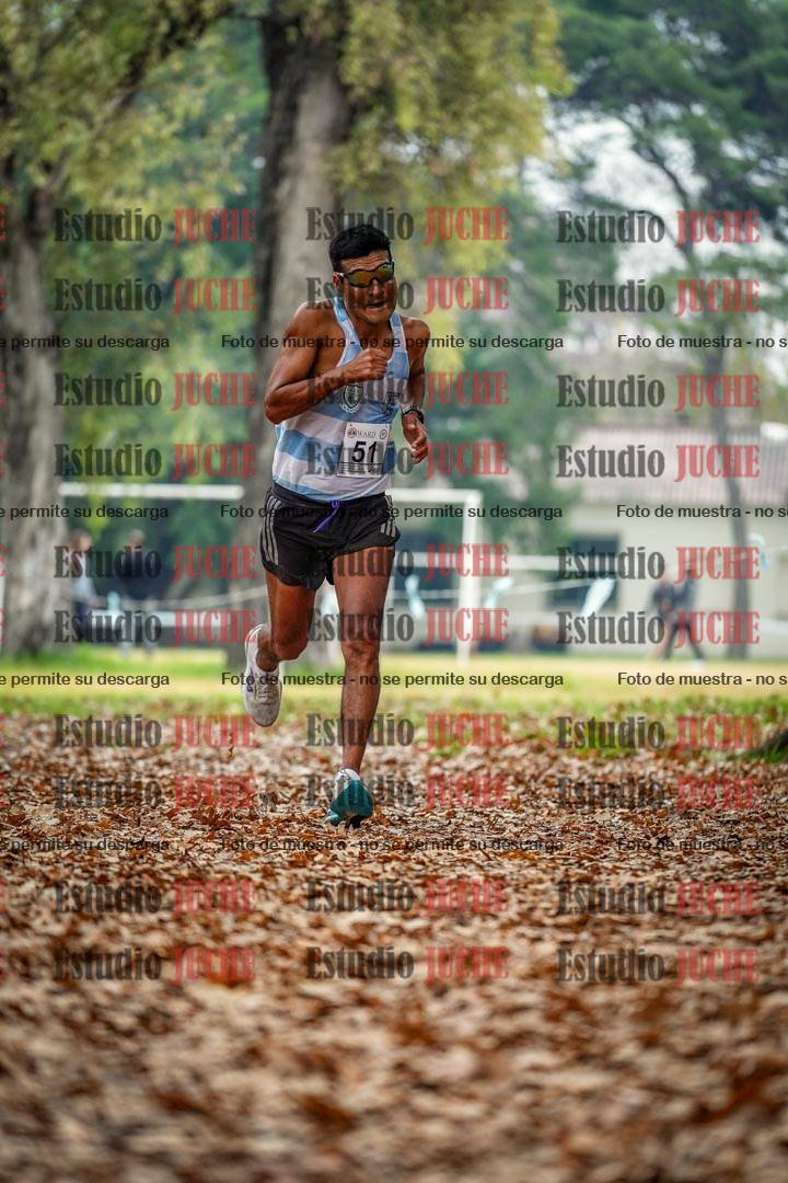 Fotos en el décimo punto del circuito