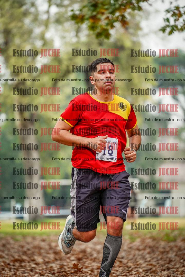 Fotos en el décimo punto del circuito