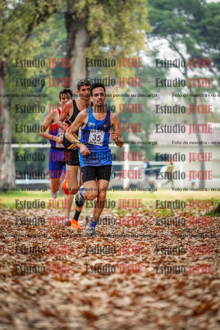 Fotos en el décimo punto del circuito