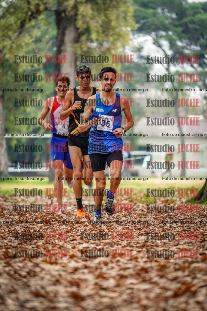 Fotos en el décimo punto del circuito