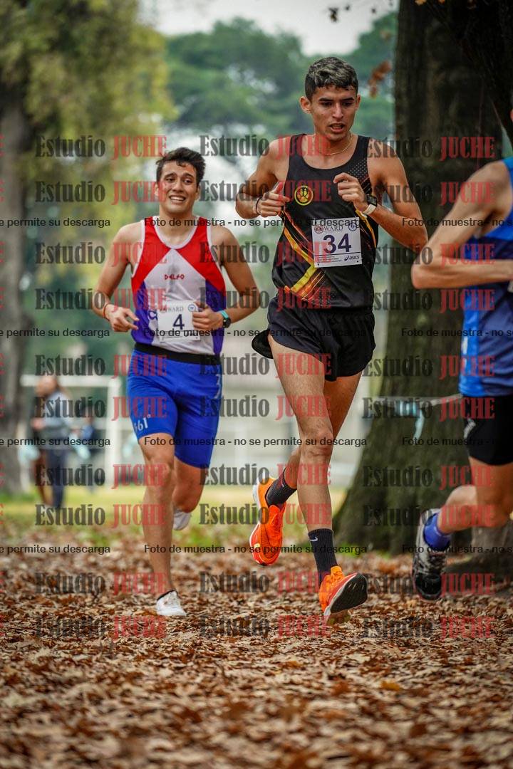 Fotos en el décimo punto del circuito