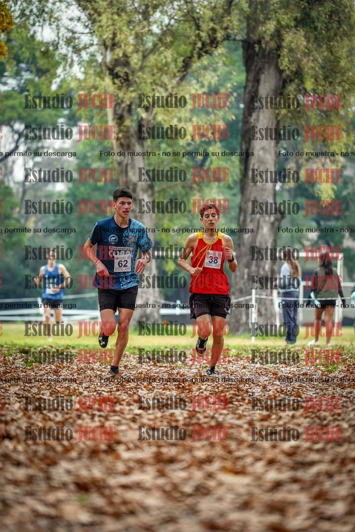 Fotos en el décimo punto del circuito