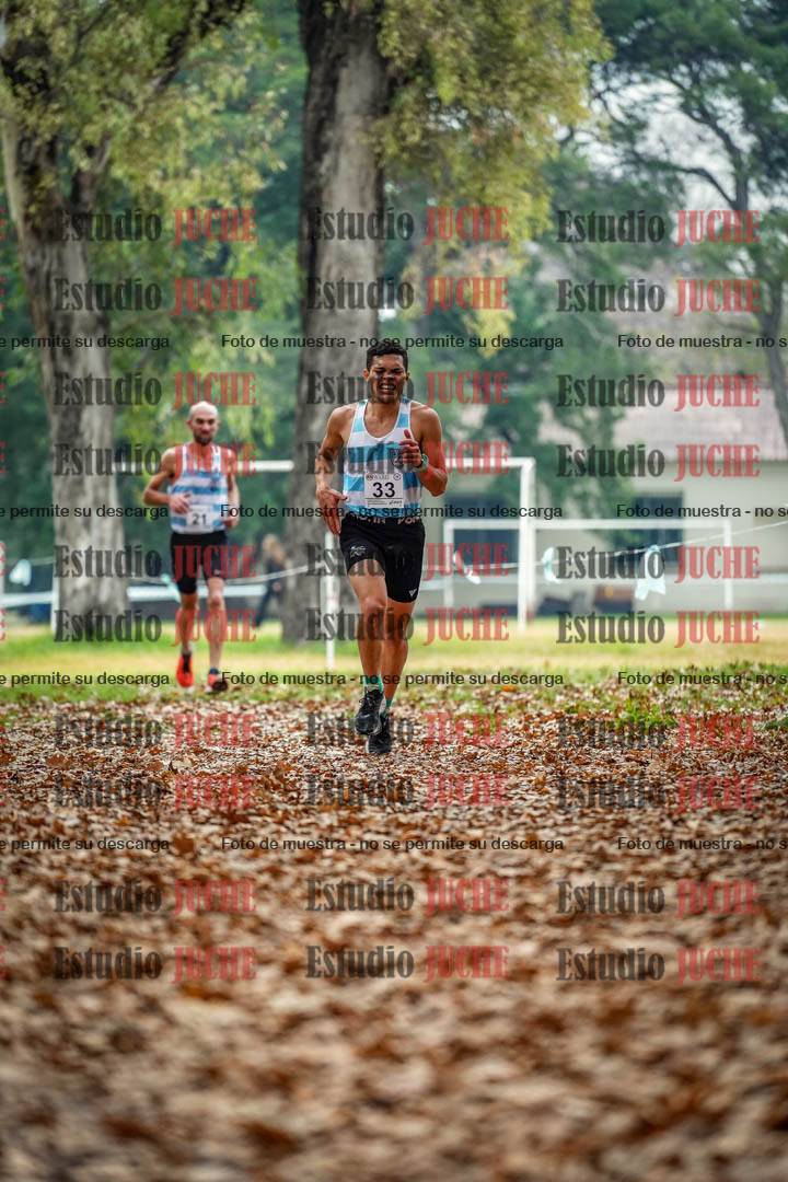 Fotos en el décimo punto del circuito
