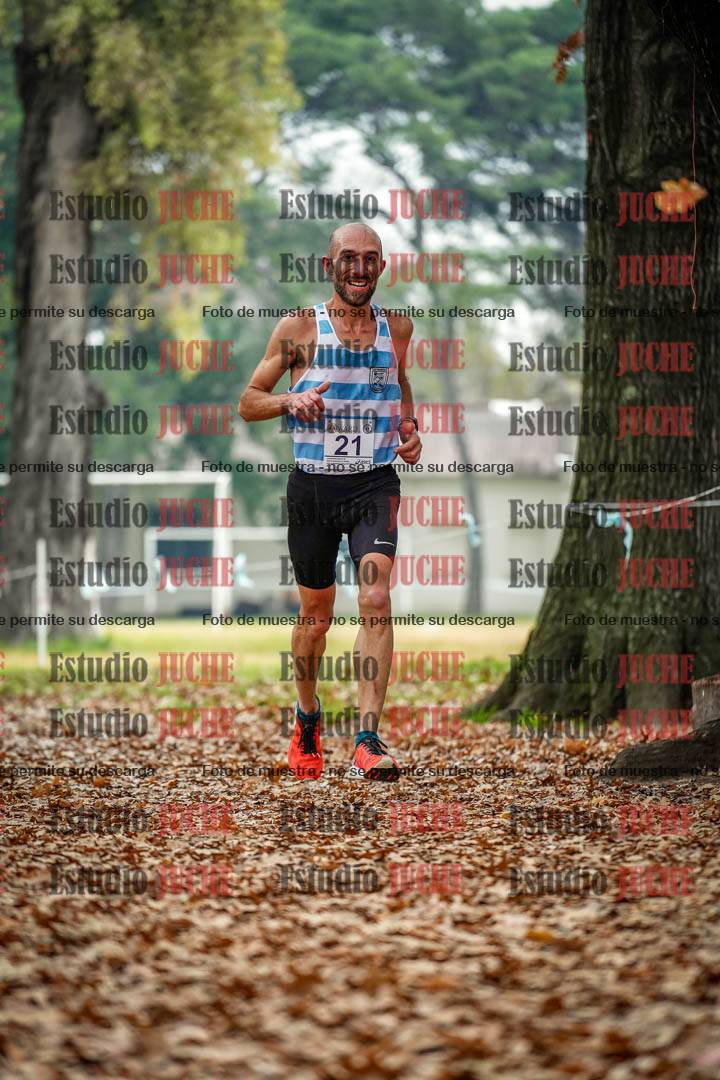 Fotos en el décimo punto del circuito