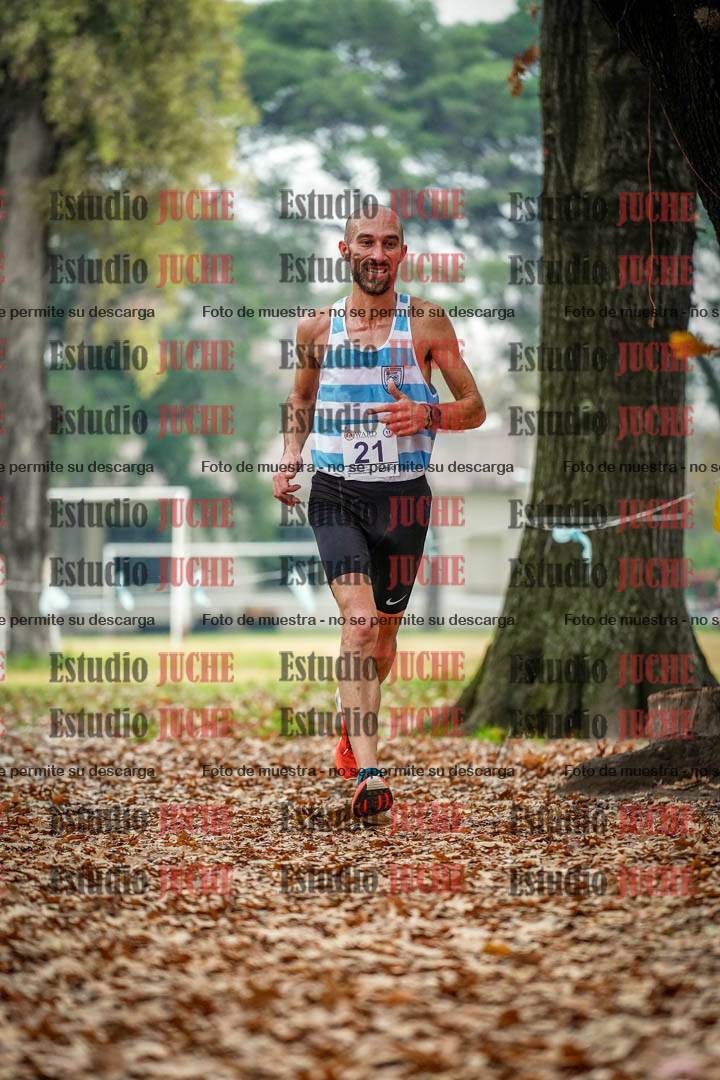 Fotos en el décimo punto del circuito