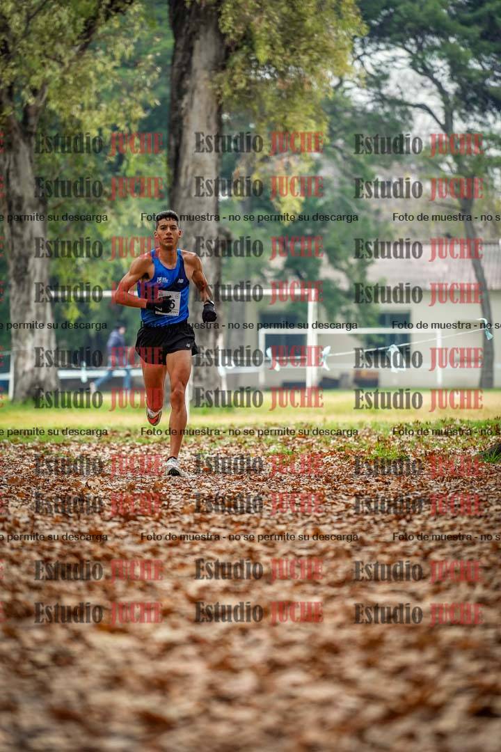 Fotos en el décimo punto del circuito