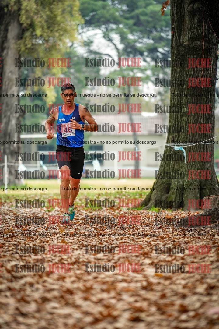 Fotos en el décimo punto del circuito