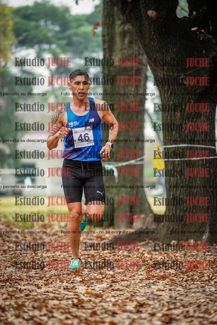 Fotos en el décimo punto del circuito