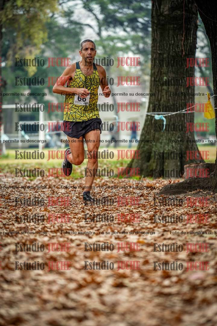 Fotos en el décimo punto del circuito