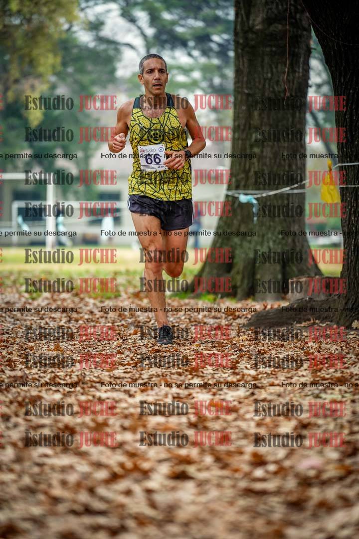 Fotos en el décimo punto del circuito
