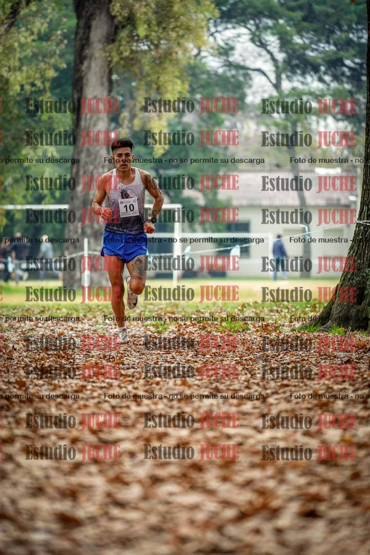 Fotos en el décimo punto del circuito