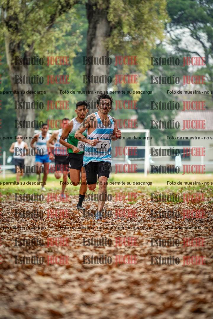 Fotos en el décimo punto del circuito