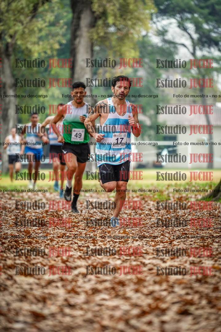 Fotos en el décimo punto del circuito