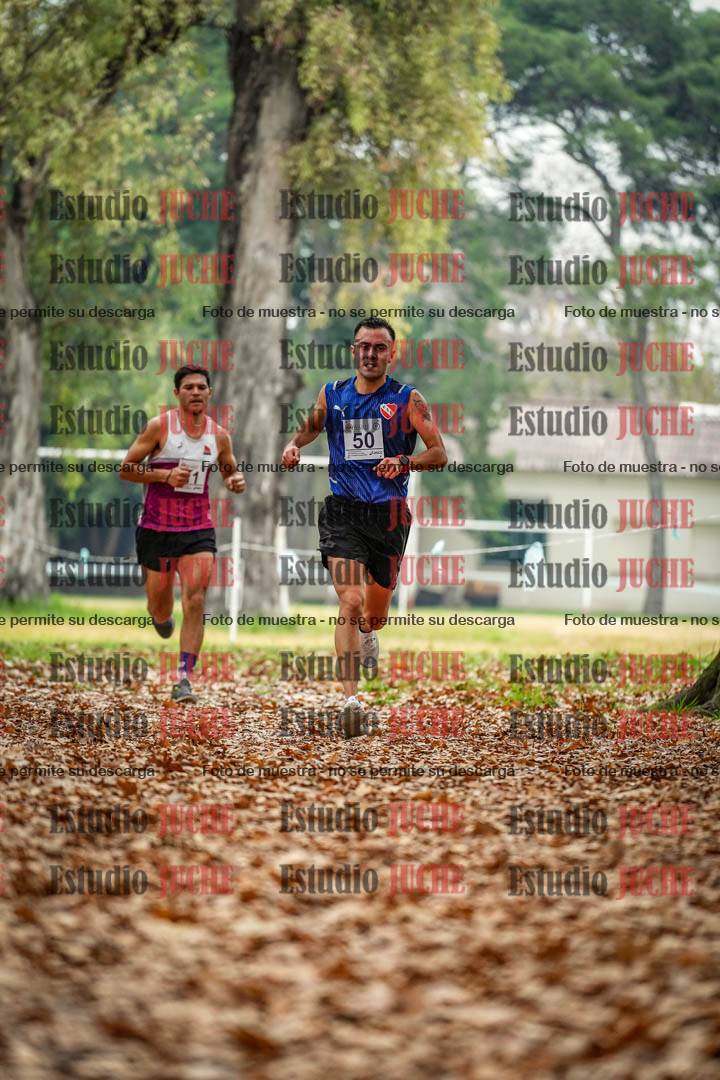 Fotos en el décimo punto del circuito