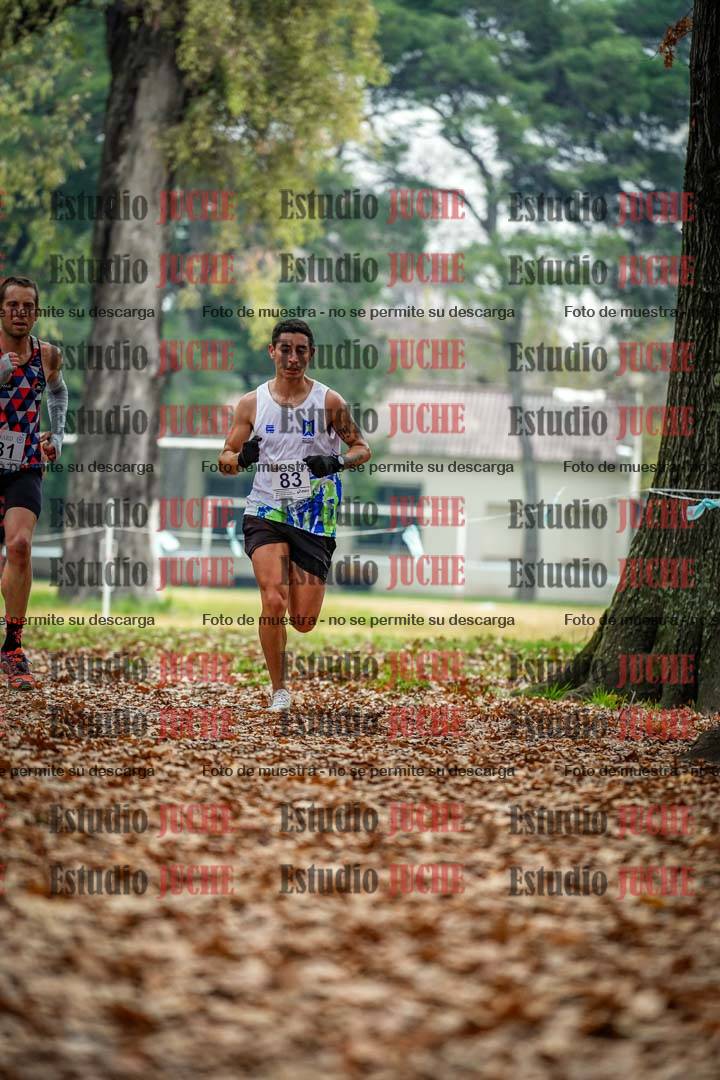 Fotos en el décimo punto del circuito