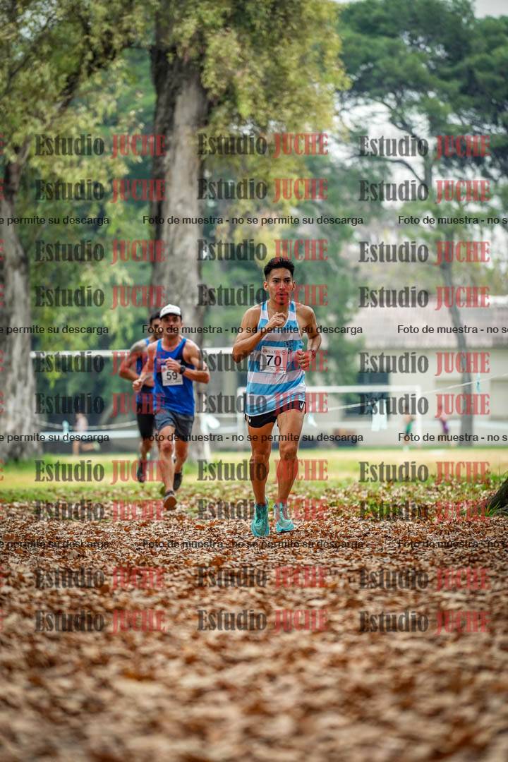 Fotos en el décimo punto del circuito