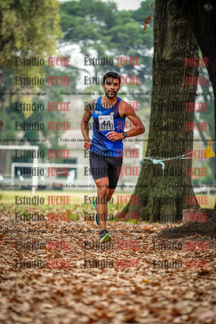 Fotos en el décimo punto del circuito