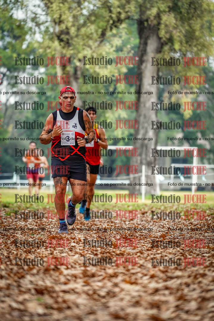 Fotos en el décimo punto del circuito