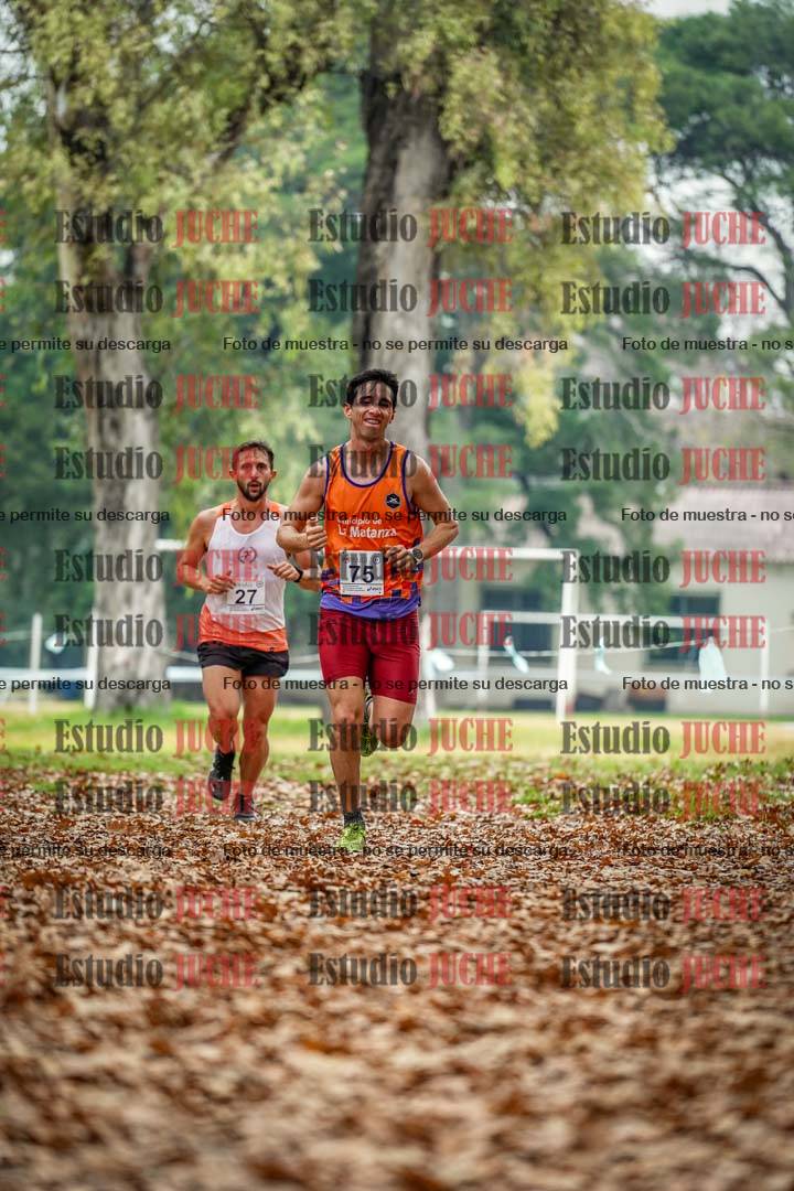 Fotos en el décimo punto del circuito