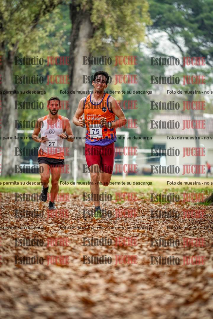 Fotos en el décimo punto del circuito