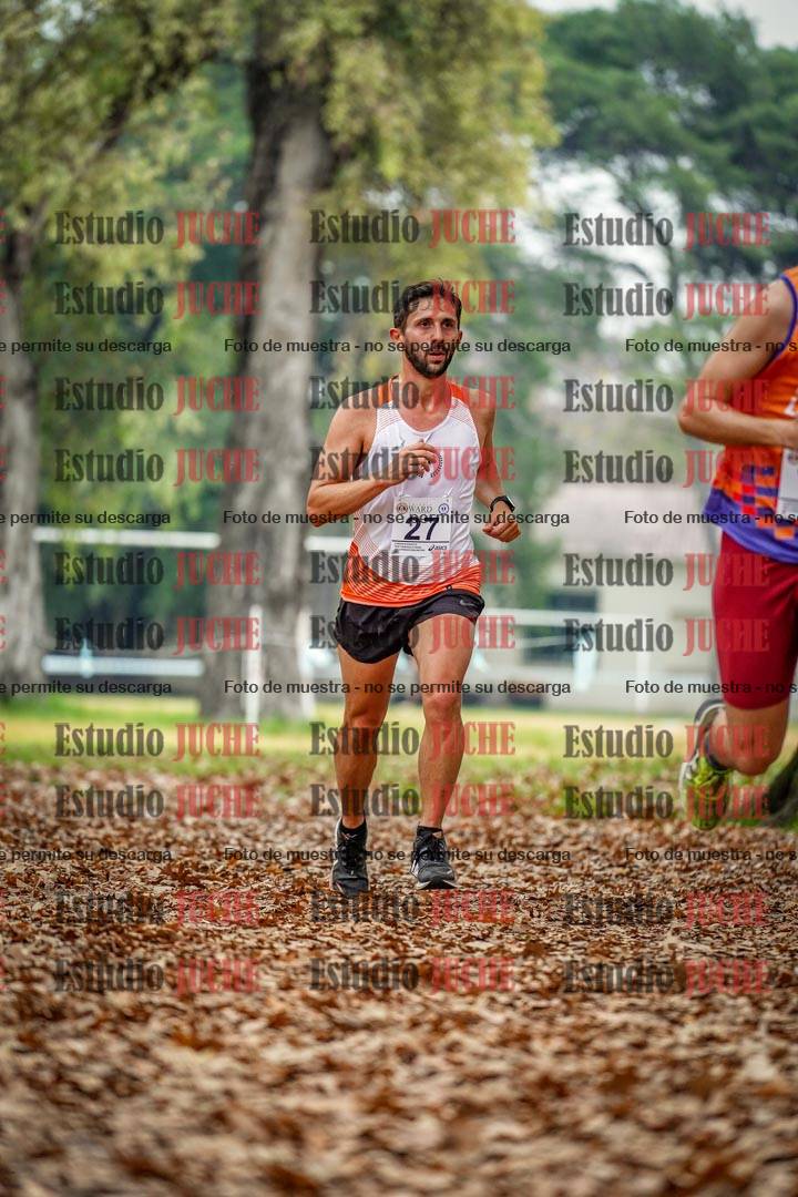 Fotos en el décimo punto del circuito