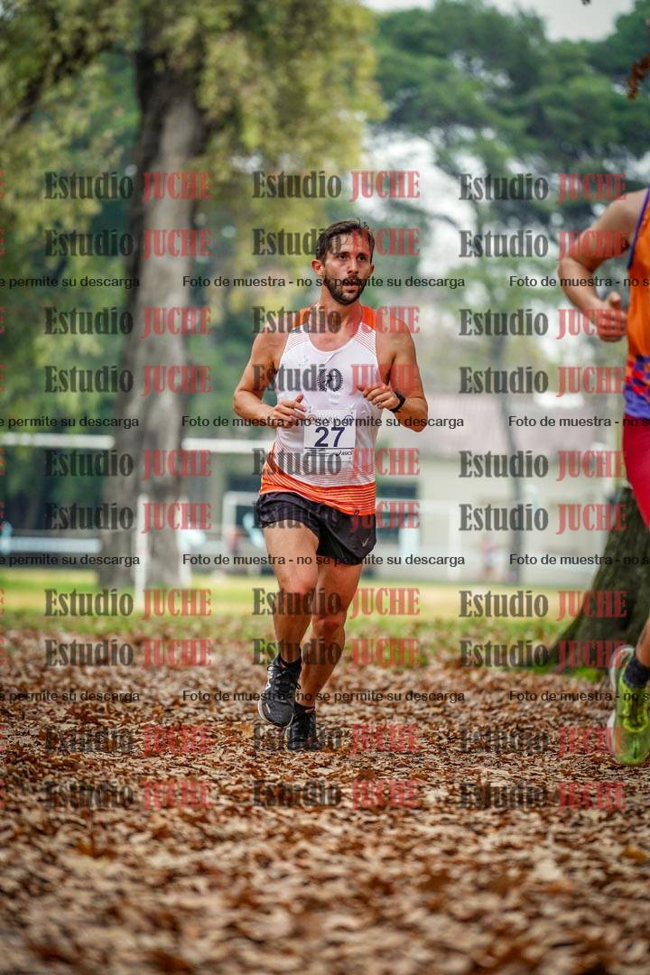 Fotos en el décimo punto del circuito
