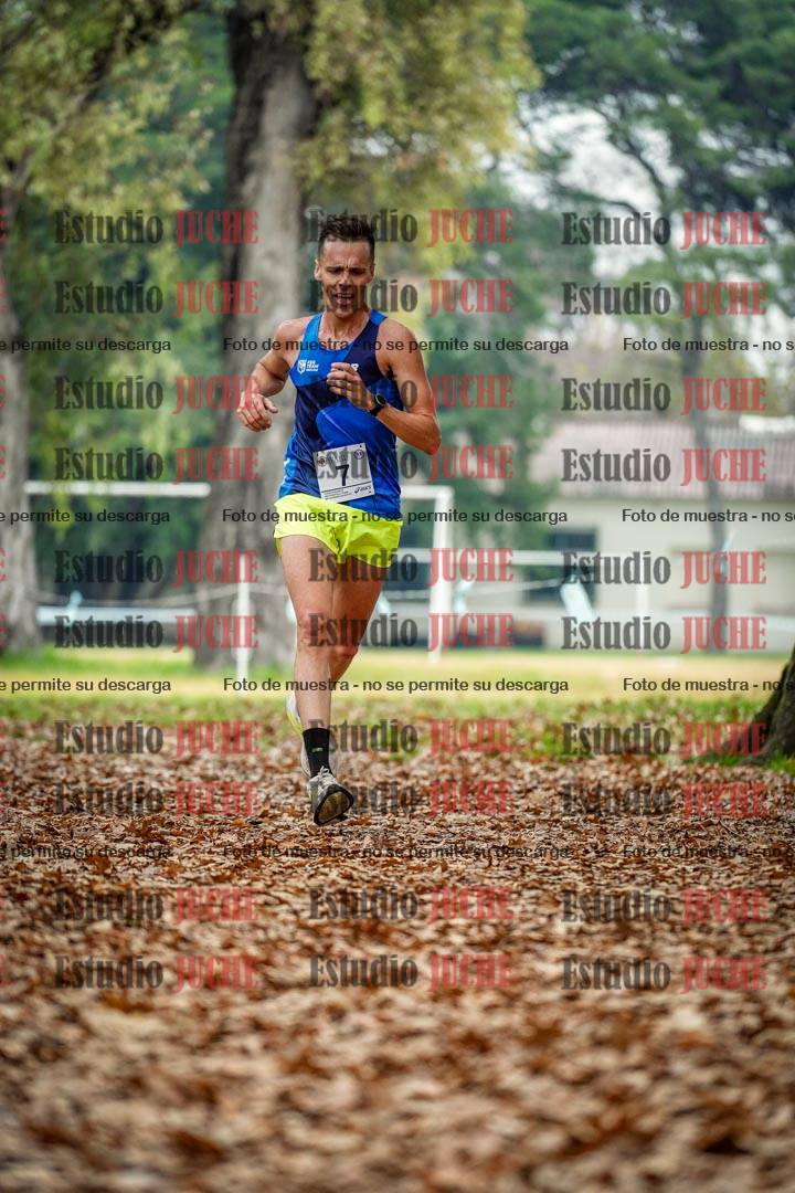 Fotos en el décimo punto del circuito