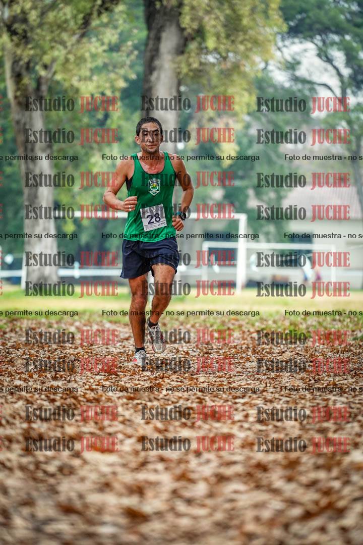 Fotos en el décimo punto del circuito