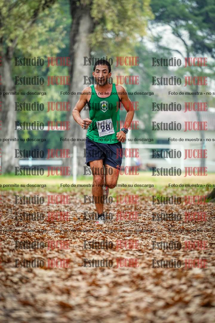 Fotos en el décimo punto del circuito