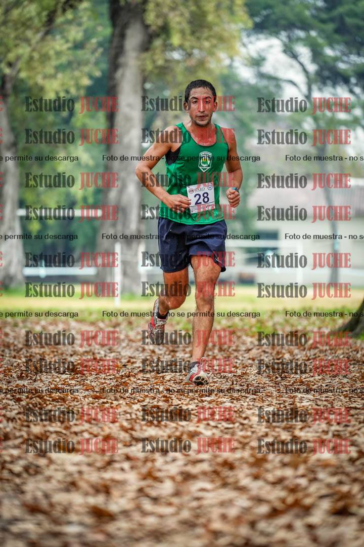 Fotos en el décimo punto del circuito