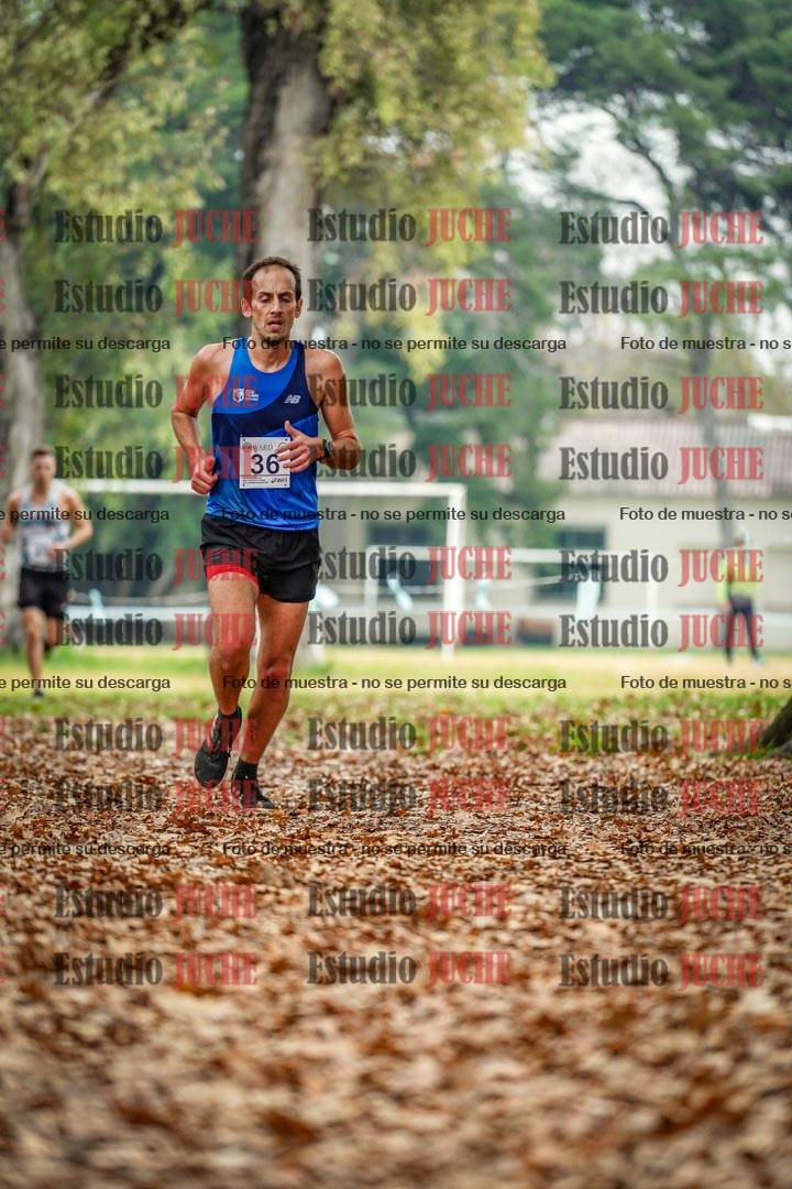 Fotos en el décimo punto del circuito
