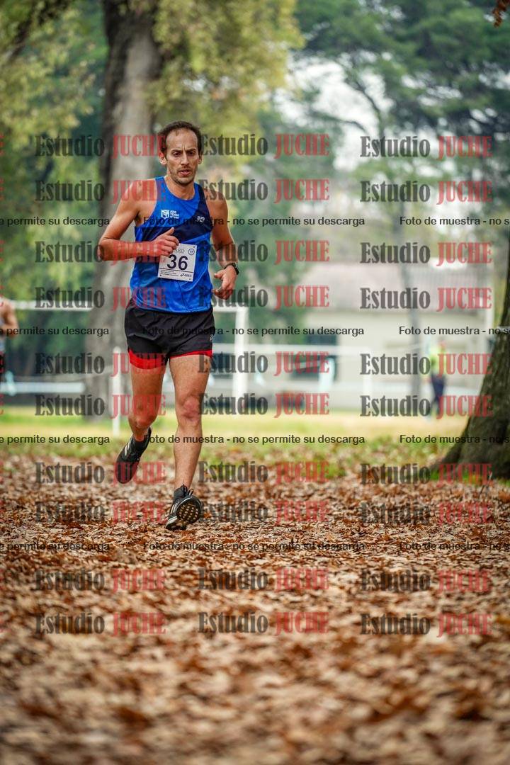 Fotos en el décimo punto del circuito