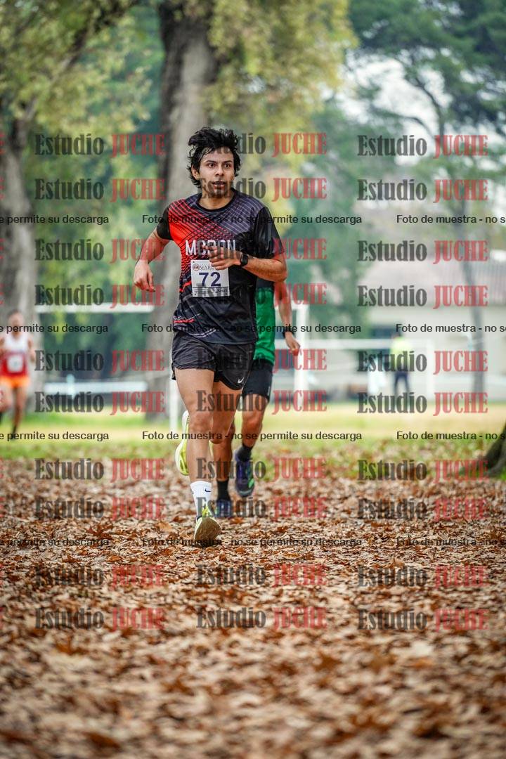 Fotos en el décimo punto del circuito