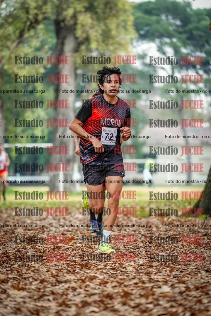 Fotos en el décimo punto del circuito