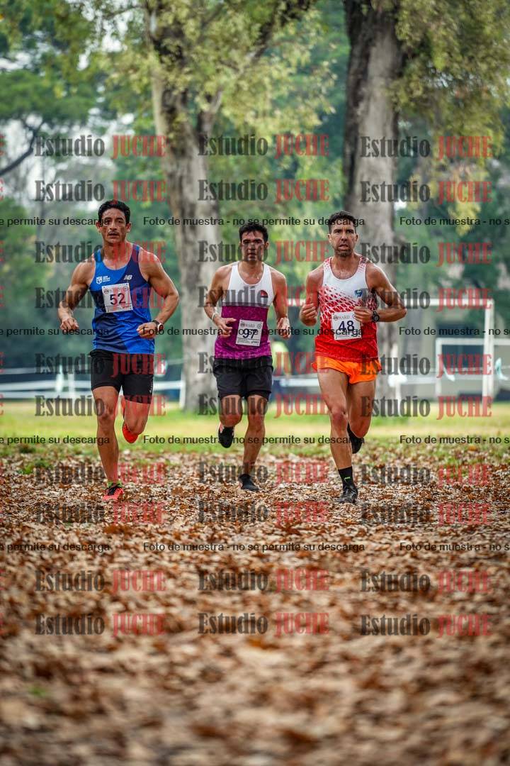 Fotos en el décimo punto del circuito