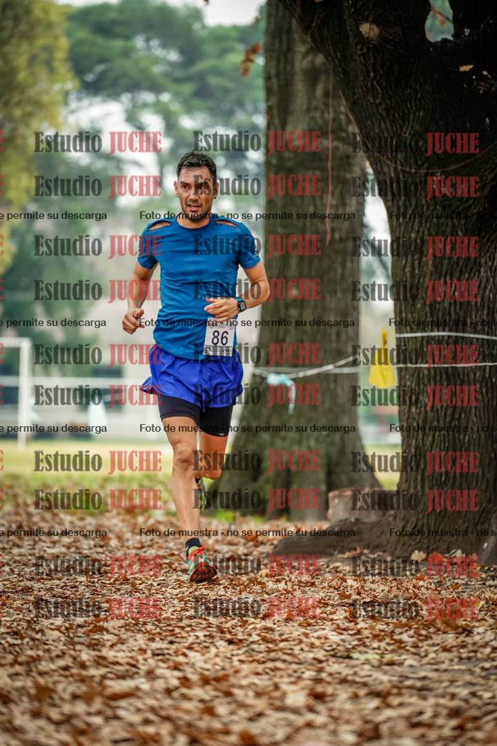 Fotos en el décimo punto del circuito