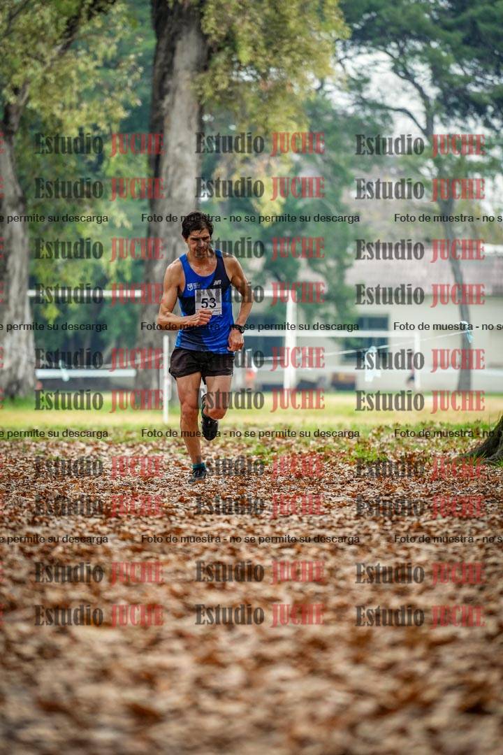 Fotos en el décimo punto del circuito