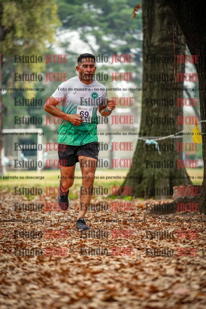 Fotos en el décimo punto del circuito