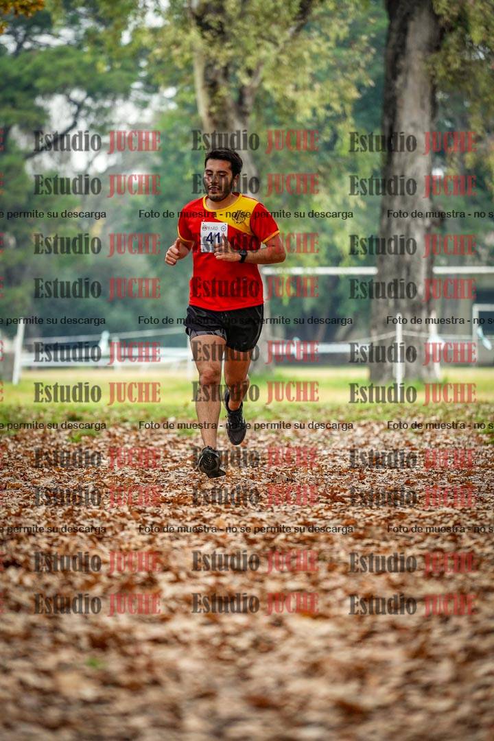 Fotos en el décimo punto del circuito