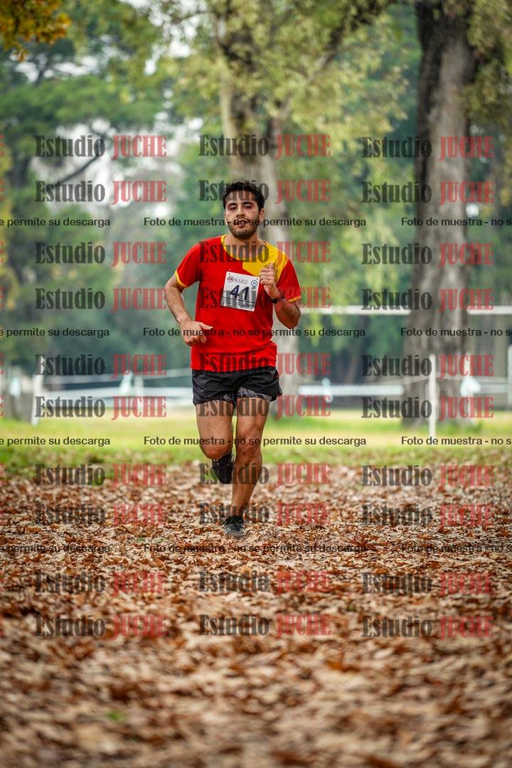 Fotos en el décimo punto del circuito