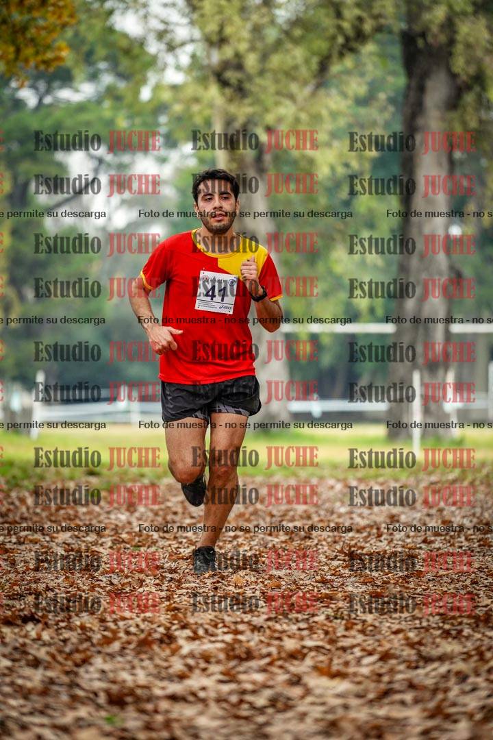 Fotos en el décimo punto del circuito