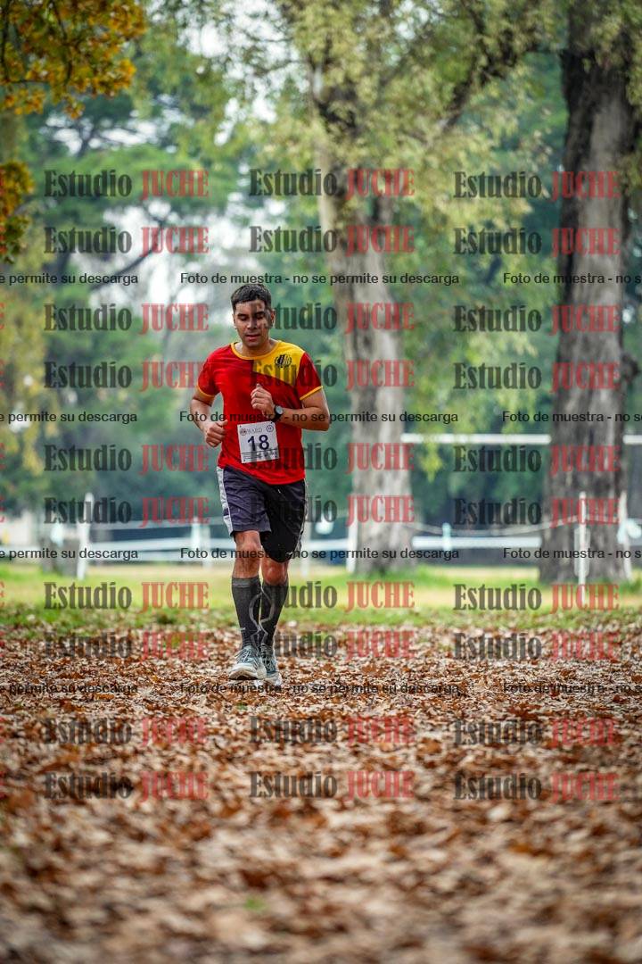 Fotos en el décimo punto del circuito