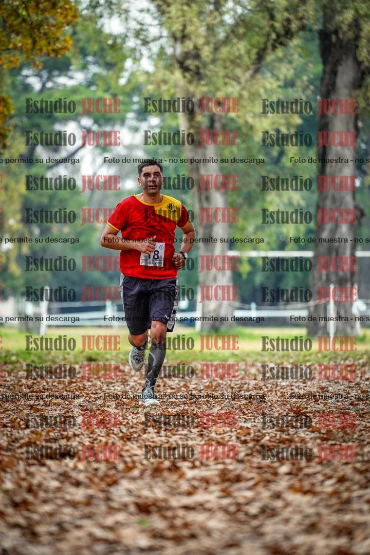 Fotos en el décimo punto del circuito