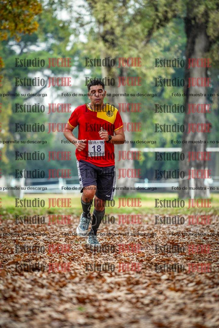 Fotos en el décimo punto del circuito