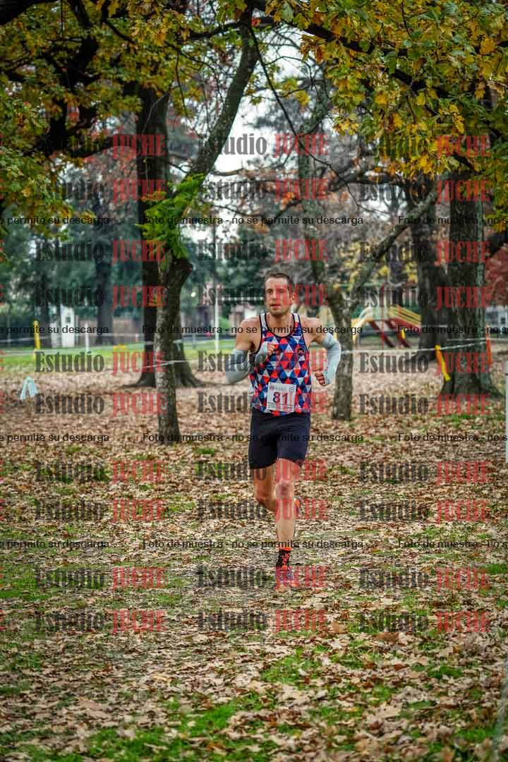 Fotos en el décimo punto del circuito
