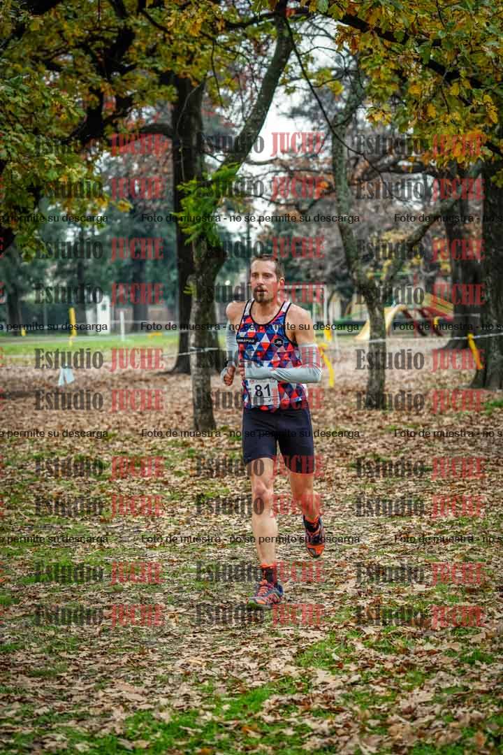 Fotos en el décimo punto del circuito