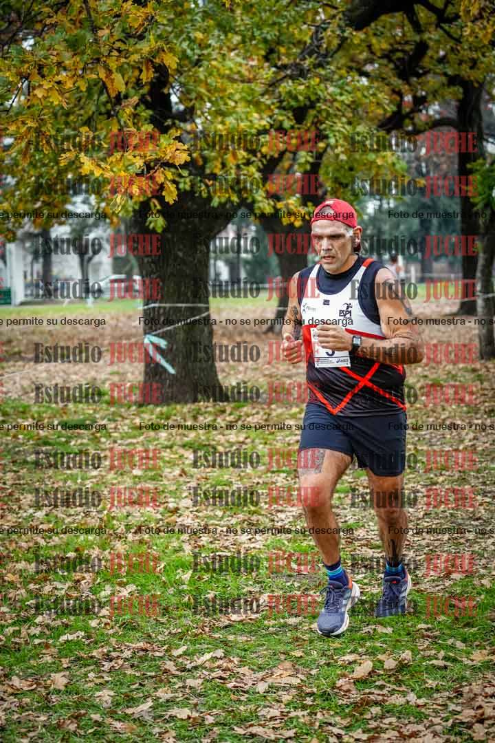 Fotos en el décimo punto del circuito