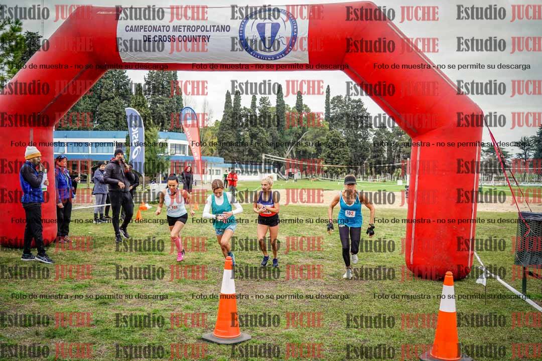 Fotos en de la largada