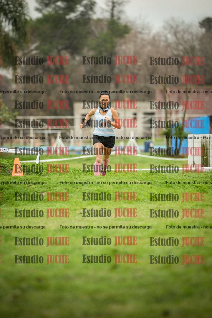 Fotos en el primer punto del circuito