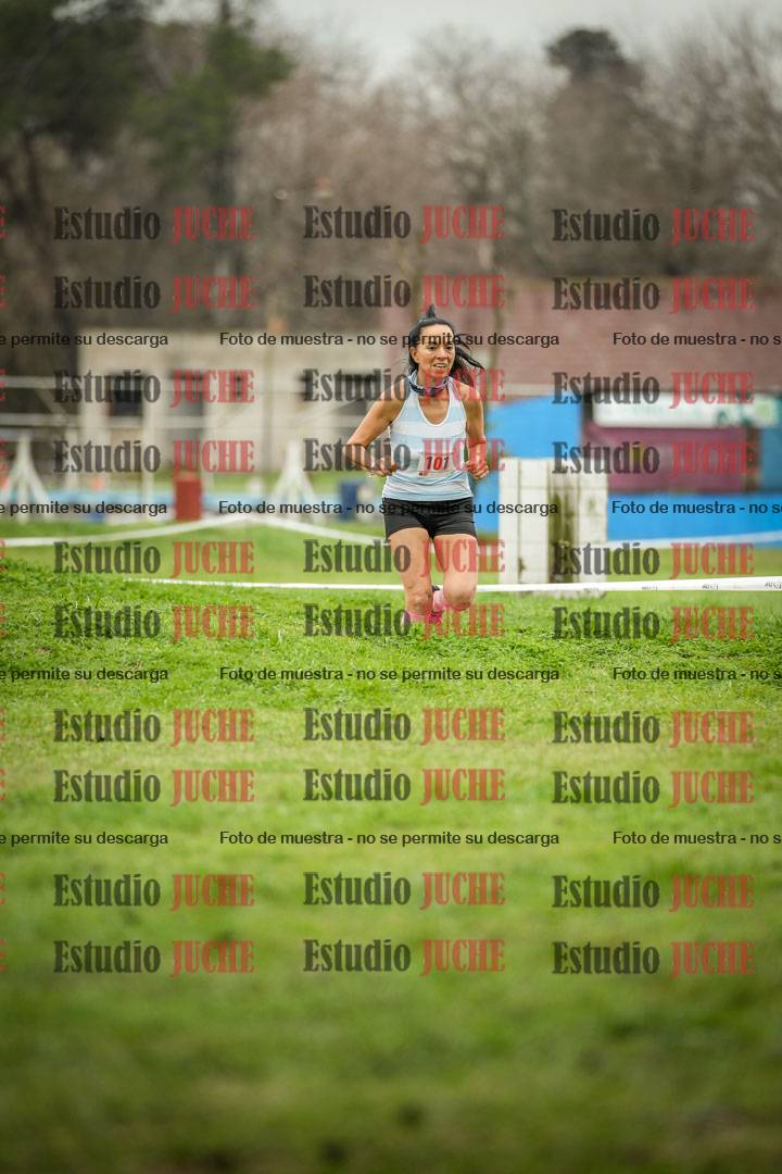 Fotos en el primer punto del circuito